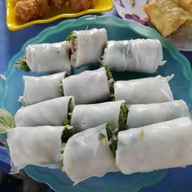 Món ăn- Ăn vặt Bánh Gối & Há Cảo - TT Giảng Võ