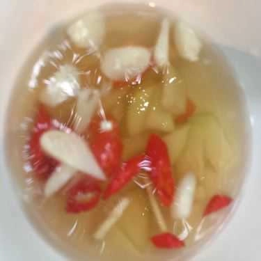 Món ăn- Ăn vặt Bánh Gối - Hoàng Tích Trí