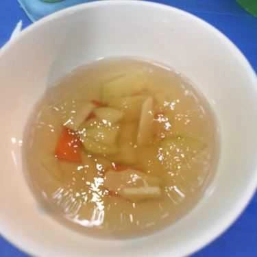 Món ăn- Ăn vặt Bánh Gối - Hoàng Tích Trí