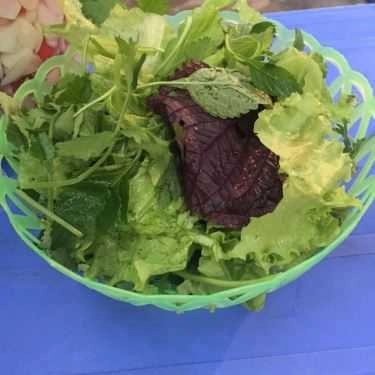 Món ăn- Ăn vặt Bánh Gối - Hoàng Tích Trí