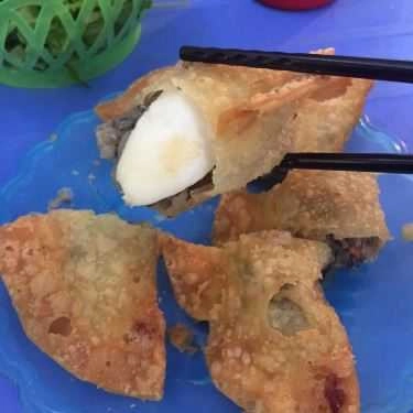 Món ăn- Ăn vặt Bánh Gối - Hoàng Tích Trí