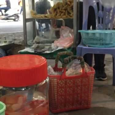 Không gian- Ăn vặt Bánh Gối - Hoàng Tích Trí
