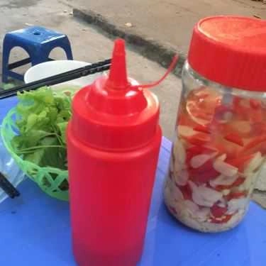Món ăn- Ăn vặt Bánh Gối - Hoàng Tích Trí