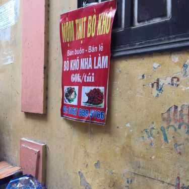 Tổng hợp- Nem Lụi, Nộm Bò Khô & Ăn Vặt - Vũ Thạnh