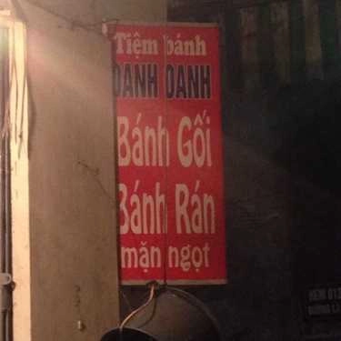 Tổng hợp- Ăn vặt Bánh Gối Oanh Oanh - Đê La Thành