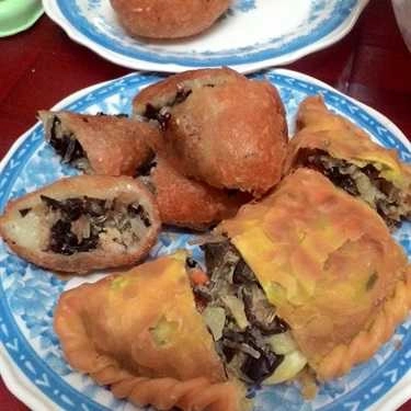Món ăn- Ăn vặt Bánh Gối Oanh Oanh - Đê La Thành