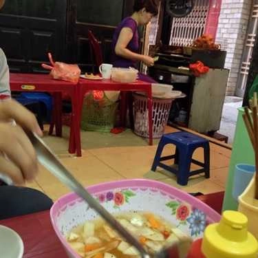Tổng hợp- Ăn vặt Bánh Gối Oanh Oanh - Đê La Thành