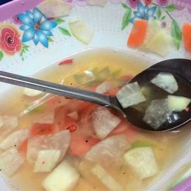 Món ăn- Ăn vặt Bánh Gối Oanh Oanh - Đê La Thành