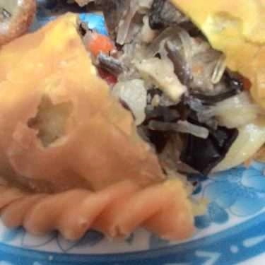 Món ăn- Ăn vặt Bánh Gối Oanh Oanh - Đê La Thành