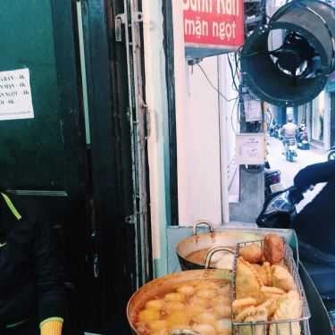 Tổng hợp- Ăn vặt Bánh Gối Oanh Oanh - Đê La Thành