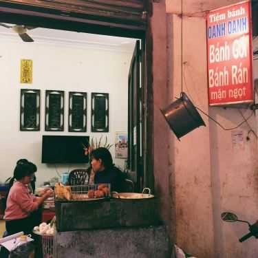 Tổng hợp- Ăn vặt Bánh Gối Oanh Oanh - Đê La Thành