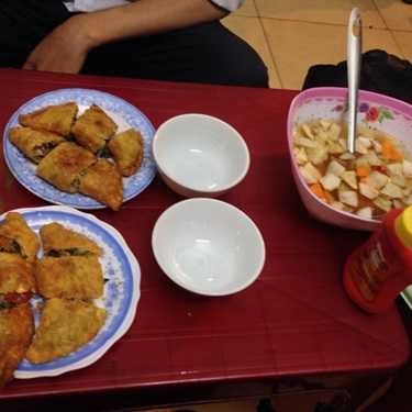 Món ăn- Ăn vặt Bánh Gối Oanh Oanh - Đê La Thành