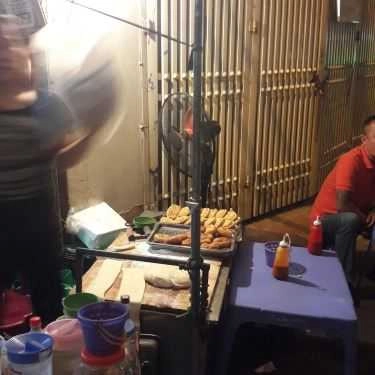 Tổng hợp- Ăn vặt Cháo Quẩy, Bánh Bao, Bánh Giò - Yên Thế