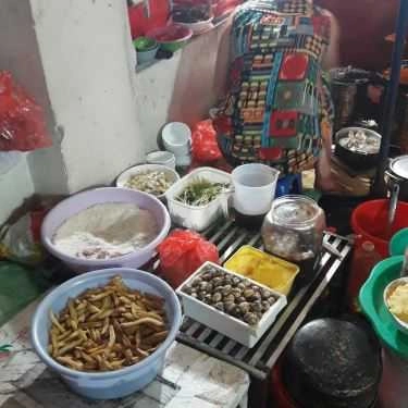 Tổng hợp- Ăn vặt Cháo Quẩy, Bánh Bao, Bánh Giò - Yên Thế