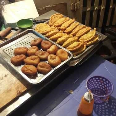 Tổng hợp- Ăn vặt Cháo Quẩy, Bánh Bao, Bánh Giò - Yên Thế