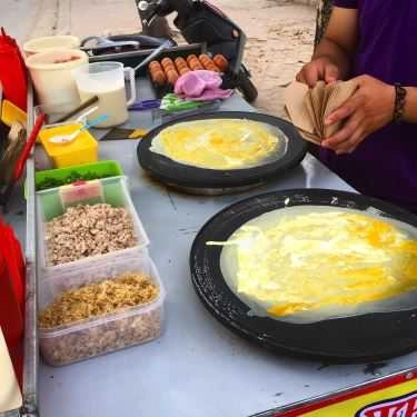 Món ăn- Ăn vặt Bánh Kếp Thái - Chùa Láng