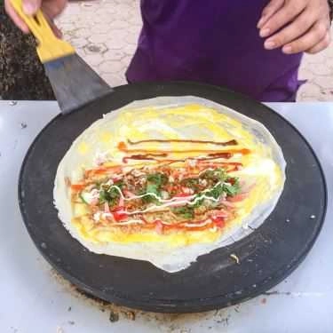 Món ăn- Ăn vặt Bánh Kếp Thái - Chùa Láng