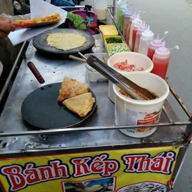 Tổng hợp- Ăn vặt Bánh Kếp Thái - Hồ Tùng Mậu
