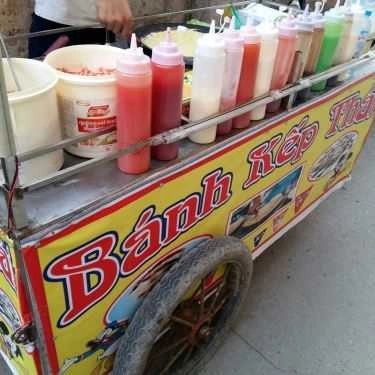Tổng hợp- Ăn vặt Bánh Kếp Thái - Hồ Tùng Mậu