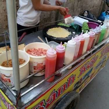 Tổng hợp- Ăn vặt Bánh Kếp Thái - Hồ Tùng Mậu