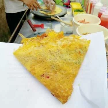 Tổng hợp- Ăn vặt Bánh Kếp Thái - Hồ Tùng Mậu