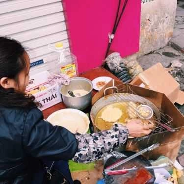 Tổng hợp- Ăn vặt Bánh Khoai - Lý Thường Kiệt