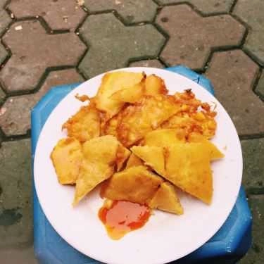 Món ăn- Ăn vặt Bánh Khoai - Lý Thường Kiệt