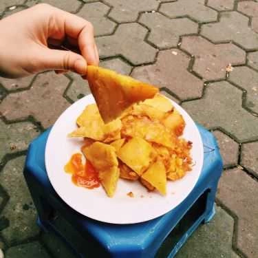 Món ăn- Ăn vặt Bánh Khoai - Lý Thường Kiệt