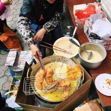 Tổng hợp- Ăn vặt Bánh Khoai - Lý Thường Kiệt