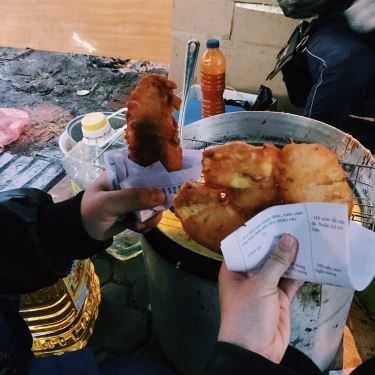 Món ăn- Ăn vặt Bánh Khoai - Lý Thường Kiệt