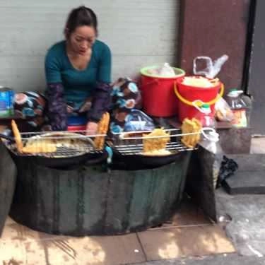 Tổng hợp- Ăn vặt Bánh Ngô, Khoai, Chuối - Mai Hắc Đế