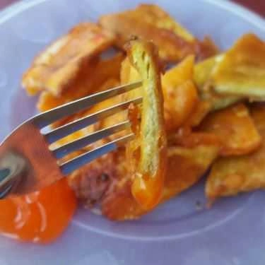 Món ăn- Ăn vặt Bánh Khoai & Bánh Chuối - Giáp Bát