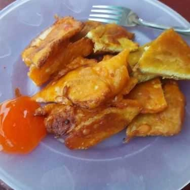 Món ăn- Ăn vặt Bánh Khoai & Bánh Chuối - Giáp Bát