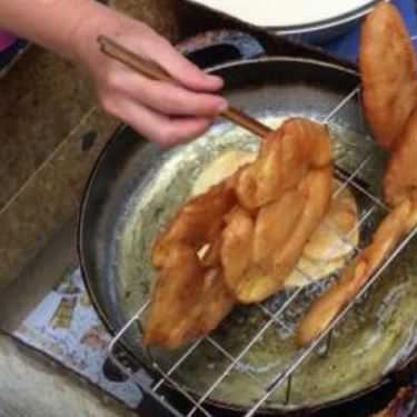 Món ăn- Ăn vặt Bánh Khoai & Bánh Chuối - Giáp Bát
