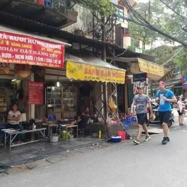 Tổng hợp- Ăn vặt Bánh Khoai & Bánh Chuối - Hàng Điếu