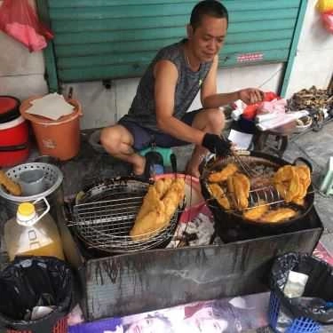 Tổng hợp- Ăn vặt Bánh Khoai & Bánh Chuối - Hàng Điếu
