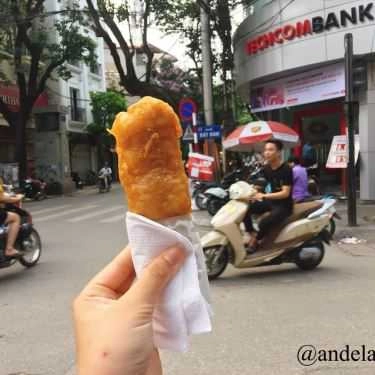 Món ăn- Ăn vặt Bánh Khoai & Bánh Chuối - Hàng Điếu