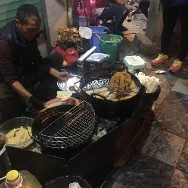 Tổng hợp- Ăn vặt Bánh Khoai & Bánh Chuối - Hàng Điếu