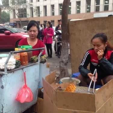 Tổng hợp- Ăn vặt Bánh Khoai - Lý Thường Kiệt