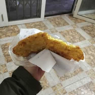 Món ăn- Ăn vặt Bánh Khoai - Lý Thường Kiệt