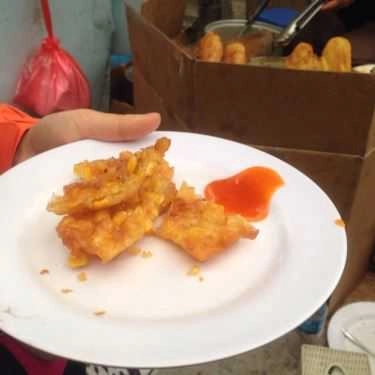 Món ăn- Ăn vặt Bánh Khoai - Lý Thường Kiệt