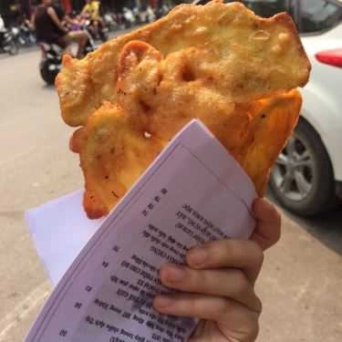 Món ăn- Ăn vặt Bánh Khoai - Lý Thường Kiệt