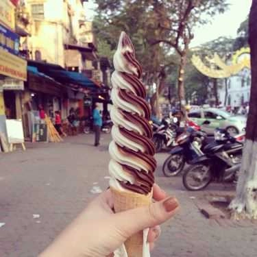 Món ăn- Ăn vặt Bánh Khoai - Lý Thường Kiệt