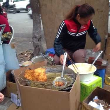 Tổng hợp- Ăn vặt Bánh Khoai - Lý Thường Kiệt