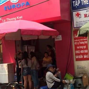 Tổng hợp- Ăn vặt Bánh Khoai - Lý Thường Kiệt