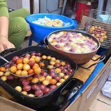 Món ăn- Ăn vặt Bánh Khoai Viên Chiên