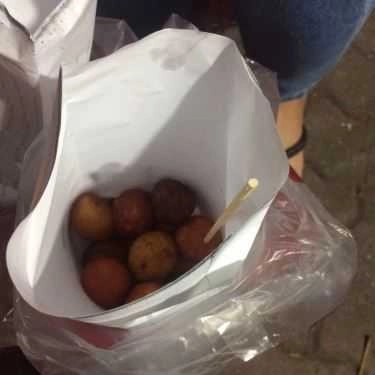 Món ăn- Ăn vặt Bánh Khoai Viên Chiên