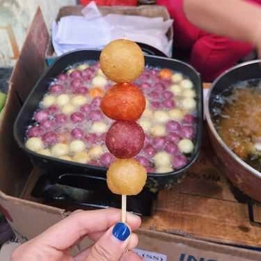 Món ăn- Ăn vặt Bánh Khoai Viên Chiên