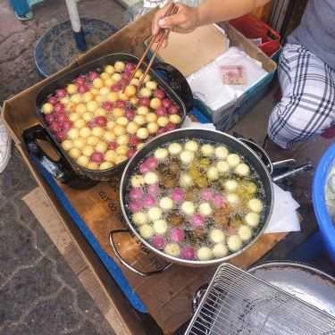 Tổng hợp- Ăn vặt Bánh Khoai Viên Chiên