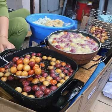 Món ăn- Ăn vặt Bánh Khoai Viên Chiên